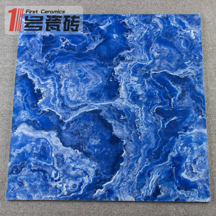 蓝色海洋地板砖全抛釉磁砖800客厅卧室地砖背景墙砖防滑砖玻化砖|ruв категории награду материалов, керамическая плитка, остеклованное кирпич - от Buy2taobao.com для оказания профессиональной услуги покупки агента Taobao