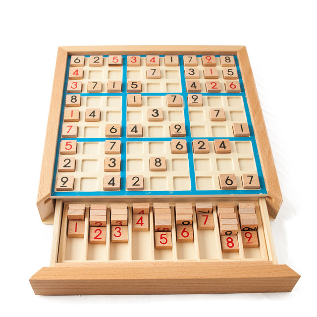 木质数独游戏棋4/6/9九宫格三合一入门亲子5-10-12岁儿童益智玩具在类目 玩具/童车/益智/积木/模型, 早教/智能玩具, 其它早教玩具类中 - 来自Buy2taobao.com提供专业的淘宝代购服务