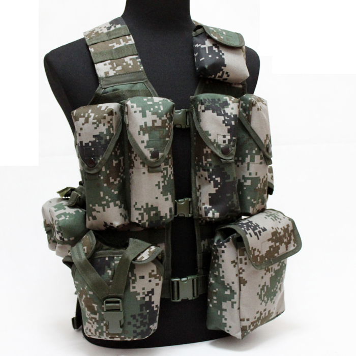 06 currency Individual soldier Fighting Portable tools Tactical Vest Vest 06 multi-function Individual soldier Fighting Army fans Portable toolsin the Outdoor/Mountaineer/Camping/Travel Goods , Army fans clothing/Army fans supplies , Camouflage/Army fans clothing/Uniform , Tactical Vest category - from Buy2taobao.com to provide professional Taobao agent buy service