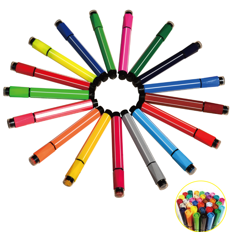 Children's drawing board Matching Scrub Multicolor Watercolor penin the Toy/Childs/Puzzle/Building block/Model , Learning/Experiment/Painting stationery , Pens category - from Buy2taobao.com to provide professional Taobao agent buy service