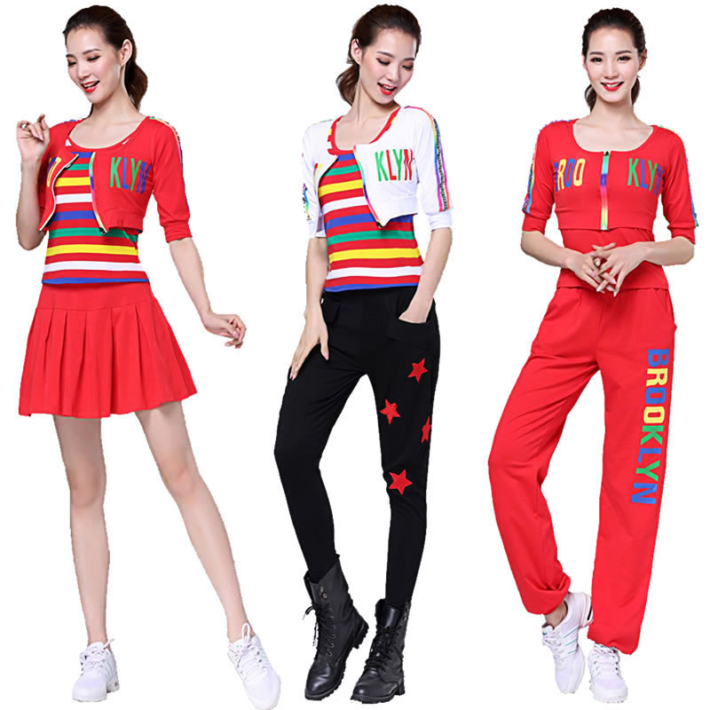 杨丽萍广场舞服装新款套装2019夏装夏天夏季运动健身跳舞蹈衣服女在类目 运动/瑜伽/健身/球迷用品, 舞蹈/健美操/体操, 广场舞, 广场舞套装中 - 来自Buy2taobao.com提供专业的淘宝代购服务