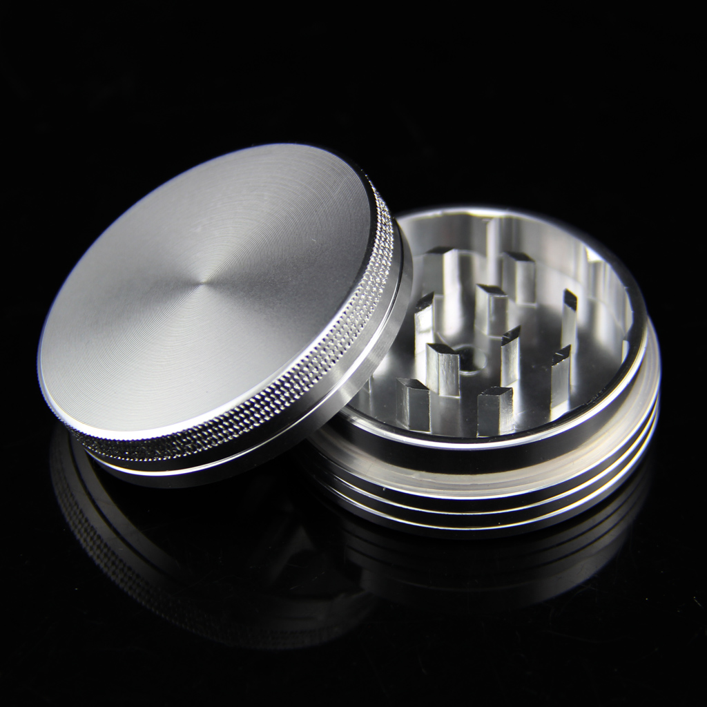 铝材两层磨烟器/碎烟器 Grinder 专用在类目 ZIPPO/瑞士军刀/眼镜, 烟具, 其它中 - 来自Buy2taobao.com提供专业的淘宝代购服务