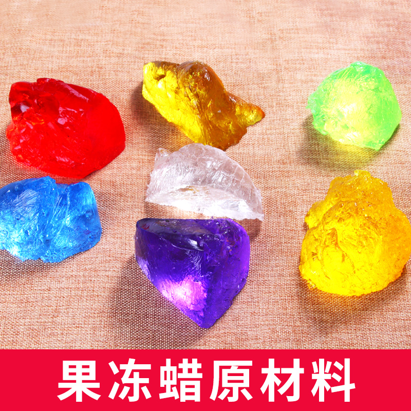 果冻蜡 水晶蜡 diy手工蜡烛材料 无烟品质水晶蜡原料在类目 节庆用品/礼品, 蜡烛中 - 来自Buy2taobao.com提供专业的淘宝代购服务