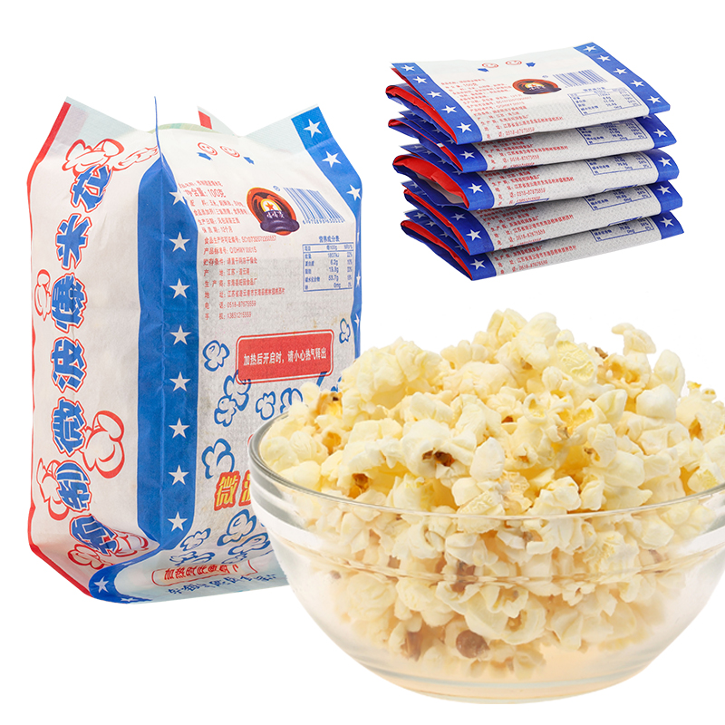 microwave Popcorn microwave Cornflakes cream Sweet taste 100 gram 10 Microwave Oven Corn grainin the Snacks/Nuts/Specialty , Biscuit/Popped , Expanded Food category - from Buy2taobao.com to provide professional Taobao agent buy service