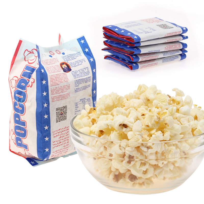 旺园食品奶油微波爆米花微波炉爆玉米花120g*10包买满2件减3元|ruв категории закуски/орехи/специальность, печенье/расширение, закуски - от Buy2taobao.com для оказания профессиональной услуги покупки агента Taobao