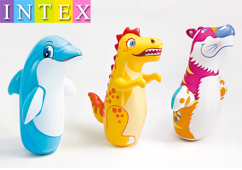 quality goods INTEX inflation Tumbler animal modelling children Vent Boxing sandbag Toys thickening inflation Toysin the Toy/Childs/Puzzle/Building block/Model , Electronic/Light/Aerated/Tricky Toy , Plastic inflatable toys (Do not put other materials) category - from Buy2taobao.com to provide professional Taobao agent buy service