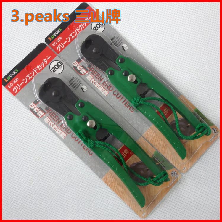 Original import 3.peaks Japan's three mountain cards EC-200 Nutcracker Badao forceps Original qualityin the Hardware/Tool , Hand Tools , Holding Tools , Nutcracker category - from Buy2taobao.com to provide professional Taobao agent buy service