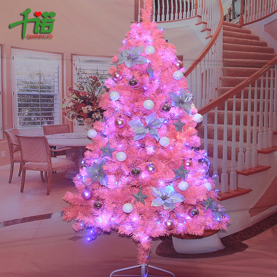 Thousands of Connaught 150cm encryption pink christmas tree Christmas ornament 1.8 M pink christmas tree Package Big treein the Festive supplies/Gift , Christmas Supplies/Gift/Adornment , Christmas tree category - from Buy2taobao.com to provide professional Taobao agent buy service