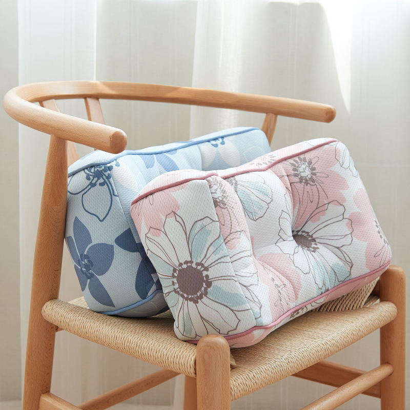 Exit Japan Waist chair Lumbar pillow Japanese Countryside Cushion Office Waist protection Lumbar pad Sofa pillow Waist protectionin the Home Fabric , Pillow/Pillow category - from Buy2taobao.com to provide professional Taobao agent buy service