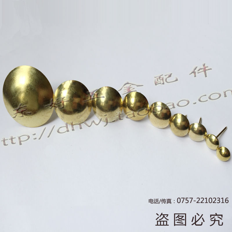 decorate Nails Doornail Nail row Soft roll Tongding Nails Metal furniture parts Bronzein the Residential furniture , Sofa , Sofa parts and accessories , Nails category - from Buy2taobao.com to provide professional Taobao agent buy service