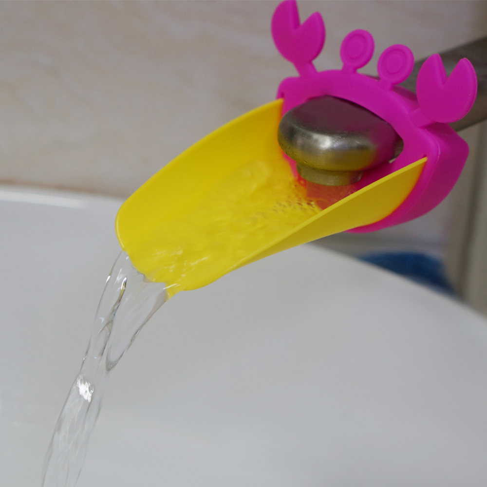 實用兒童導水槽寶寶洗手器水龍頭延伸器兒童洗漱用品兒童洗手用品在類目 尿片/洗護/餵哺/推車牀, 寶寶洗浴護膚品, 洗髮杯/水勺中 - 來自Buy2taobao.com提供專業的淘寶代購服務