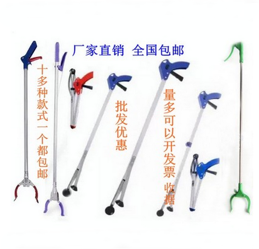 垃圾夹拾物器铝合金j垃圾夹取物器不锈钢垃圾夹捡拾器垃圾钳|ruв категории семья/личные чистящие средства, домашнюю работу/слово уборка посуды, мусор зажим - от Buy2taobao.com для оказания профессиональной услуги покупки агента Taobao