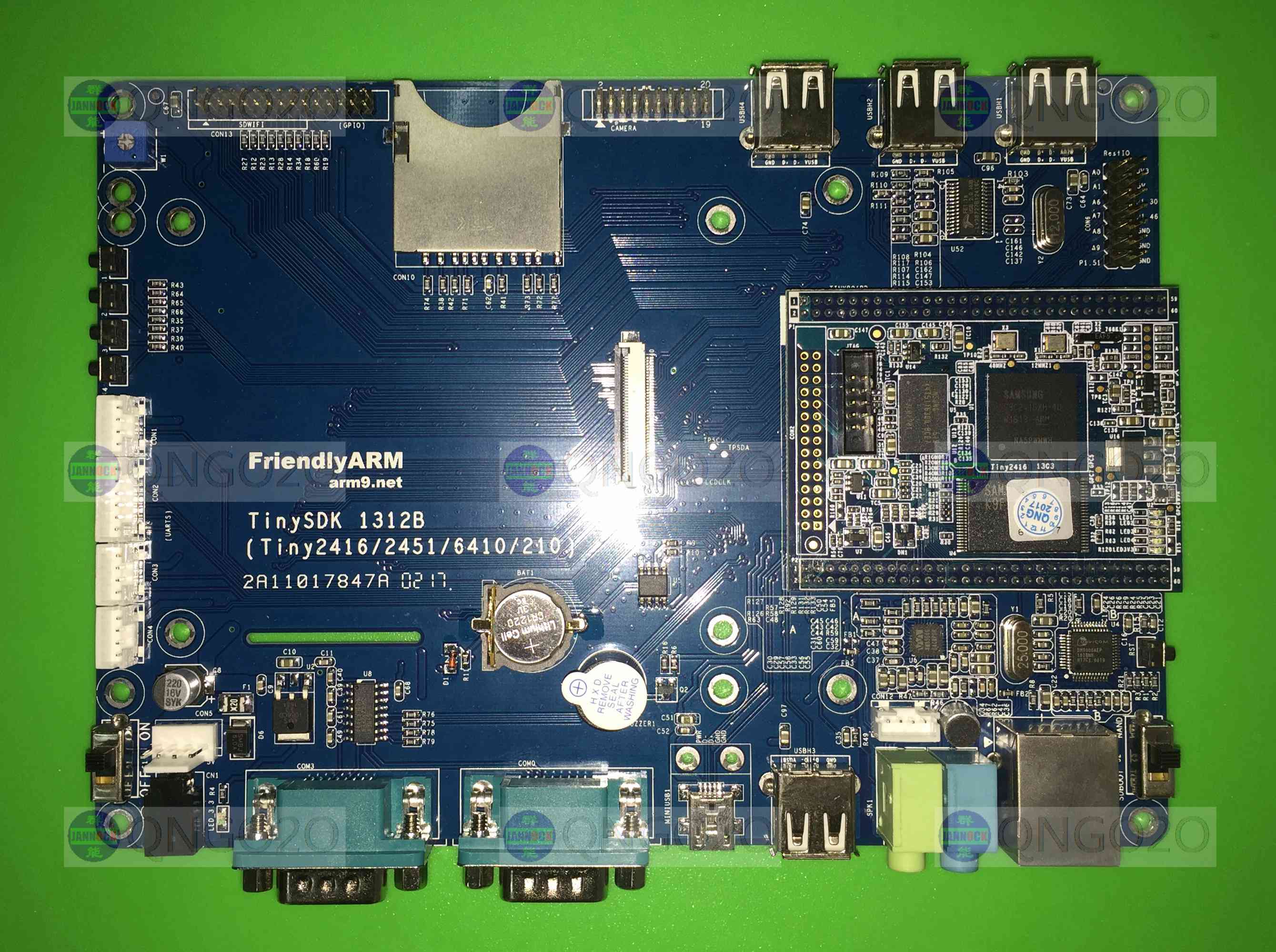TINY2416 Core Board+Development board+ TinySDK2416/6410/210 floor+7-inch touch screen S70in the 3C Digital Accessories, Electronic components market , Electronic component , Other components category - from Buy2taobao.com to provide professional Taobao agent buy service
