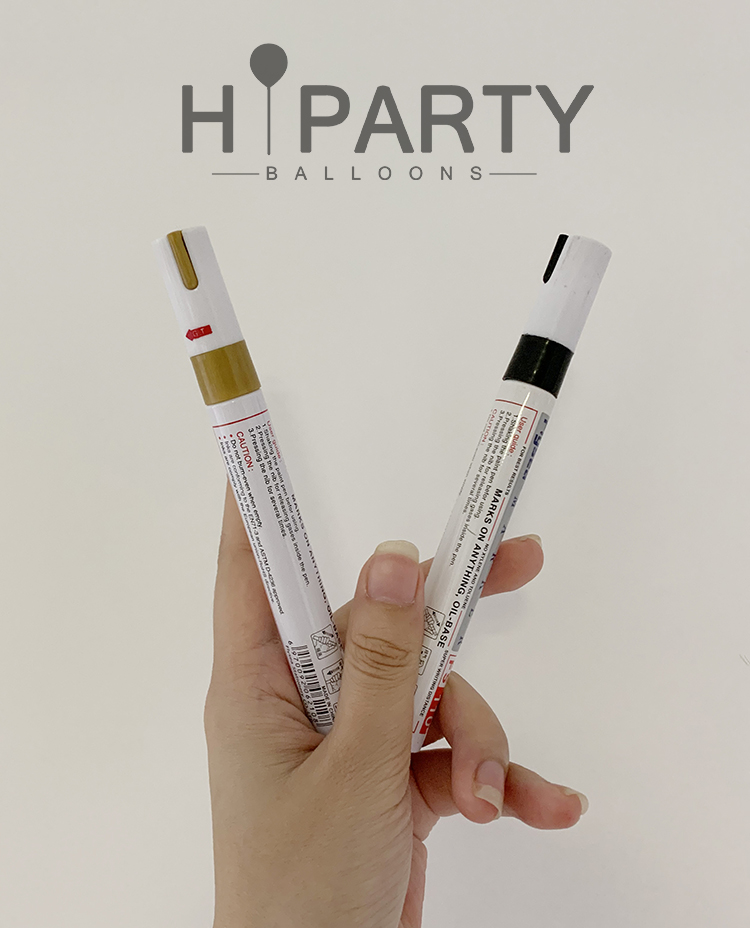 乳胶铝箔气球创意设计专用笔1只装在类目 电子词典/电纸书/文化用品, 笔类/书写工具, 油漆笔中 - 来自Buy2taobao.com提供专业的淘宝代购服务