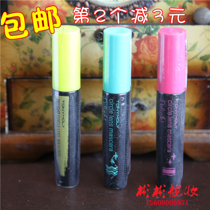 the republic of korea TONYMOLY Enchanted Forest three-dimensional US-pupil Mascara Thick Curl waterproof Makeupin the Makeup/Perfume/Beauty tools , Mascara/Eyelash growth medium category - from Buy2taobao.com to provide professional Taobao agent buy service