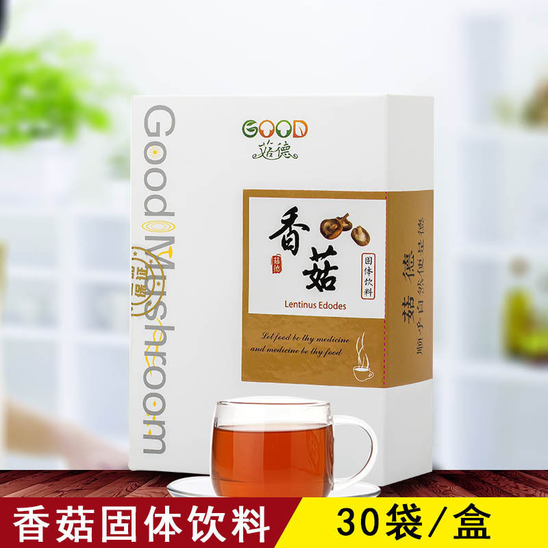 菇德 香菇粉浓缩固体饮料食用菌营养冲饮粉3g*30袋在类目 保健食品/膳食营养补充食品, 普通膳食营养食品, 其他膳食营养补充食品, 其他膳食营养补充剂中 - 来自Buy2taobao.com提供专业的淘宝代购服务