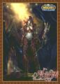 [皇冠]漫游绣魔兽*世界十字绣*希尔瓦娜斯MS0505*满百包邮