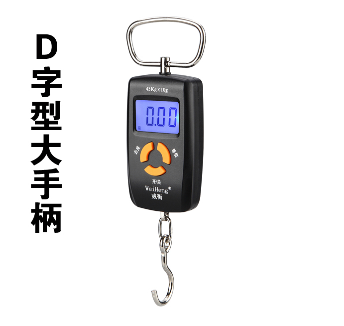 威衡正品双精度手提便携秤电子手提秤弹簧秤快递秤包裹秤挂秤克秤|ruв категории кухня/посуда, кухонный Гаджет/кухня хранения, кухонные весы/весы для измерения, ручные весы/висит весы - от Buy2taobao.com для оказания профессиональной услуги покупки агента Taobao