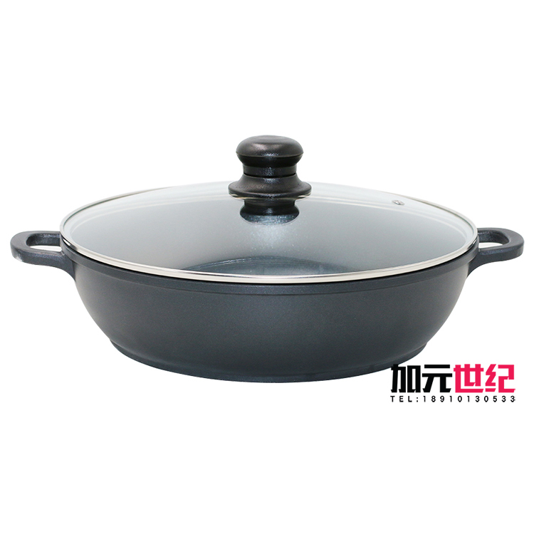non-stick cookware Shallow Casserole Stew pot Stew pot Saucepan Force Hot Pot Cooker pot Stew pot Dedicatedin the Kitchen/Cooking utensils , Cooking utensils , Cookware/Pot/Kettle , Chafing dish category - from Buy2taobao.com to provide professional Taobao agent buy service