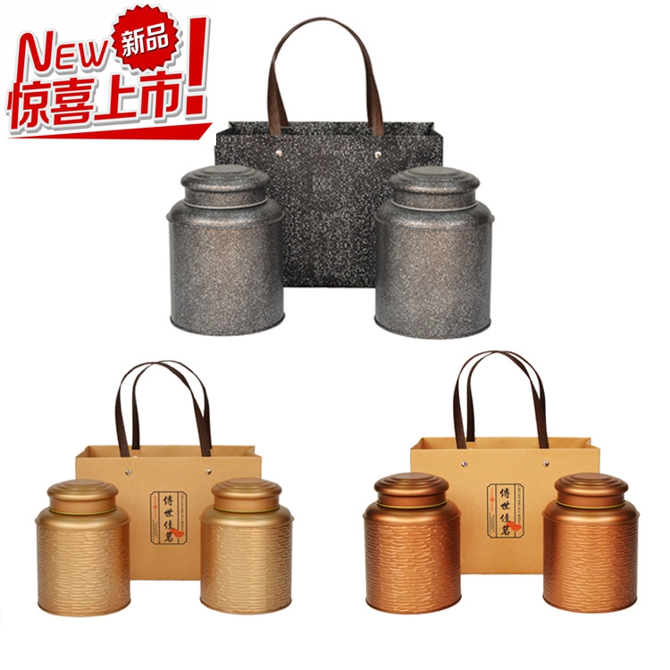 新款通用茶叶包装盒铁罐小青柑普茶包装铁盒礼品罐圆罐空白版空罐|ruв категории посуда, чайный сервиз, чайница - от Buy2taobao.com для оказания профессиональной услуги покупки агента Taobao