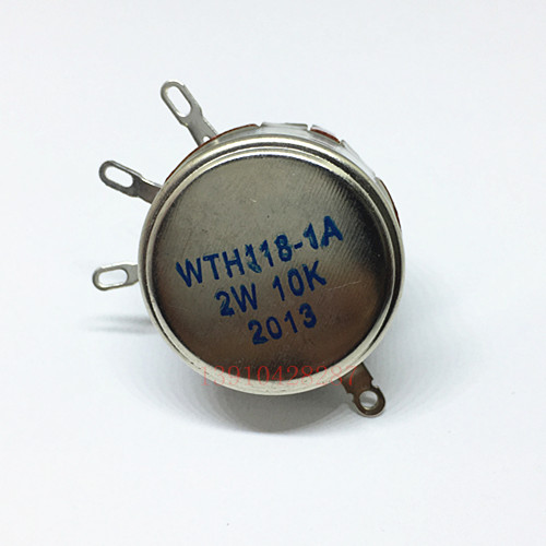 WTH118(2W)碳膜電位器B100K 1K 2.2K 4.7K 6.8K 10K 22K 33K系列在類目 3C數碼配件, 電子元器件市場, 電子元件, 電位器中 - 來自Buy2taobao.com提供專業的淘寶代購服務