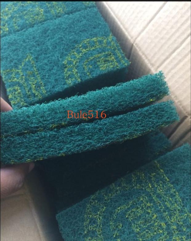 3M工业百洁布8698尼龙片不锈钢拉丝9*13绿色100片/箱家庭清洁海绵|ruв категории семья/личные чистящие средства, домашнюю работу/слово уборка посуды, 100 чистой тканью - от Buy2taobao.com для оказания профессиональной услуги покупки агента Taobao