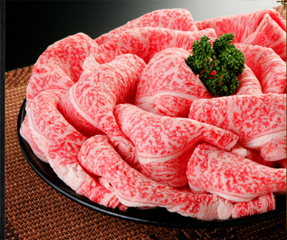 【澳洲M12眼肉切片200g】壽喜燒專用肥牛片安格斯和牛眼肉片在類目 水產肉類/新鮮蔬果/熟食, 生肉/肉製品, 牛肉類, 牛排中 - 來自Buy2taobao.com提供專業的淘寶代購服務