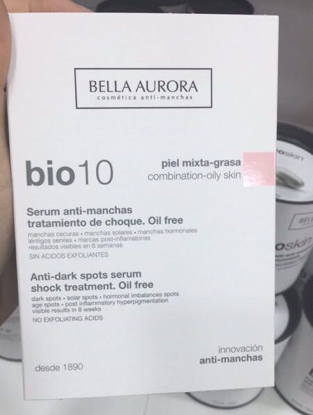 现货西班牙贝雅欧若拉bella aurora bio10 美白祛斑精华均匀肤色|ruв категории Средства для ухода за собой, лицевой сущность - от Buy2taobao.com для оказания профессиональной услуги покупки агента Taobao