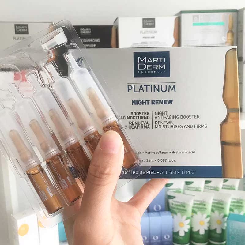 现货西班牙安瓶martiderm alfapeeling 2ml*5 混合/油性痘肌|msdalam kategori Beauty/badan/minyak pati, Essence muka - dari Buy2taobao.com untuk memberikan perkhidmatan ejen Taobao profesional membeli