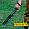 防身手电筒强光可充电保安器材巡逻武器自卫男女狼牙棒安全防爆动