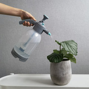 喷壶家用消毒喷壶浇花园艺植物气压式喷雾瓶器浇水壶洒水壶喷水壶