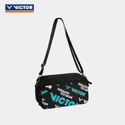 VICTOR/威克多羽毛球包单肩背包小巧便携VIBRANT活力系列 BG3935