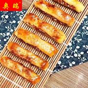 潮汕特产腐乳饼零食休闲食品小吃广东潮州腐乳，条糕点手工传统老式
