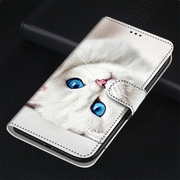 适用Nokia G20手机壳翻盖可爱猫软胶时尚诺基亚G10皮套卡通萌宠女