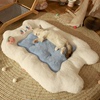 猫窝四季通用小猫垫子冬季保暖睡觉狗窝，宠物猫屋夏床猫咪沙发