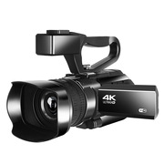 手持式高清数码摄像机4K会议摄录一体机短视频KOMERY RX100