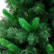 圣诞树裸树家用绿色仿真套餐加密1.2/1.5/3米大型圣诞节装饰松针