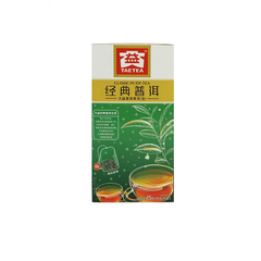 大益生茶茶叶包快捷1.8g普洱茶