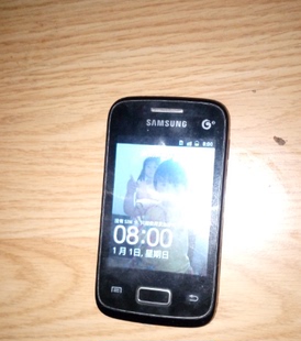 二手Samsung/三星 s6108 移动3G  安卓智能机
