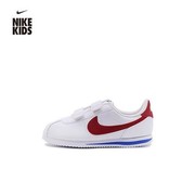 Nike耐克童鞋男童女童幼童小白鞋运动童鞋休闲鞋阿甘鞋904767-103