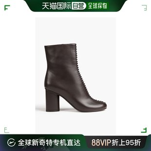 香港直邮潮奢salvatoreferragamo菲拉格，慕女士joy打结皮质短