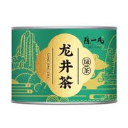 陈一凡龙井茶茶叶2024新茶正宗明前浓香型炒青绿茶，口粮茶罐装