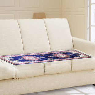 新疆和田机织丝毯门垫，沙发卧式客厅办公室，三座沙发坐垫加厚地毯