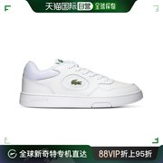 美国直邮lacoste 男士 时尚休闲鞋男款皮鞋