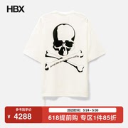 Mastermind World Barcode Boxy T-shirt 短袖T恤男HBX