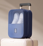 出差旅行鞋子收纳袋便携式行李箱，防尘拖鞋子收纳包旅游(包旅游)装鞋盒神器
