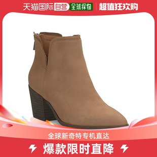 美国直邮lucky brand 女士 休闲鞋镂空女鞋短靴