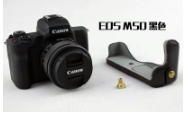 适用佳能相机包eosrm3m5m6m50m100g7xii100d相机保护皮套