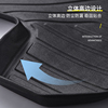 定制2013款起亚新佳乐进口后备箱垫原厂专用汽车防水改装后背尾箱