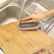 厨房洗碗清洁去污海绵块除锈金刚砂魔力擦纳米，魔术擦刷碗洗锅神器